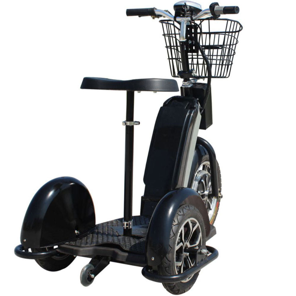 MotoTec Electric Trike 48v 800w - View 6