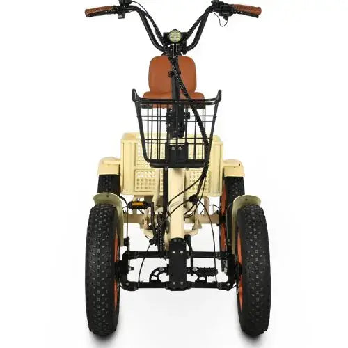 sixthreezero ANYterrain Stabilized 2026 w/ Dual Rear Suspension