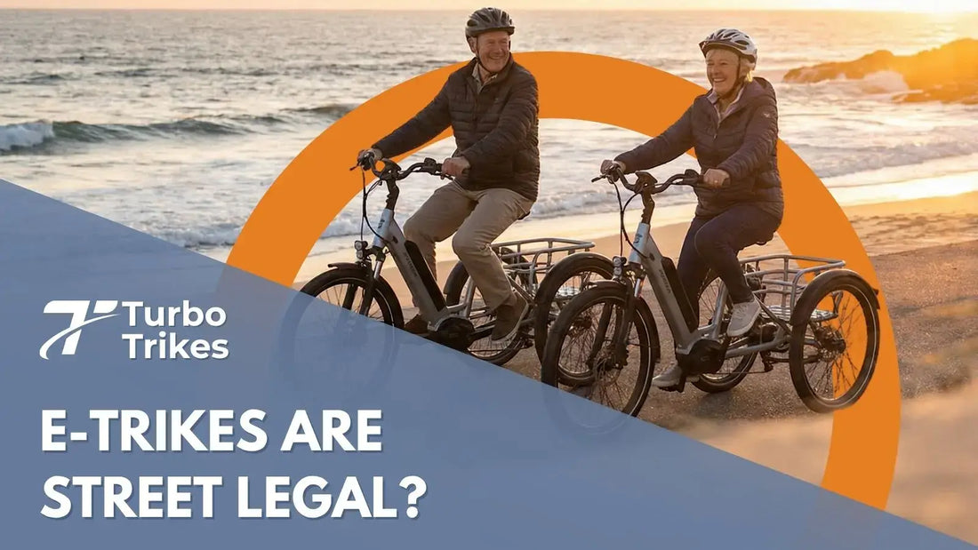 Are Electric Trikes Street Legal in the US?