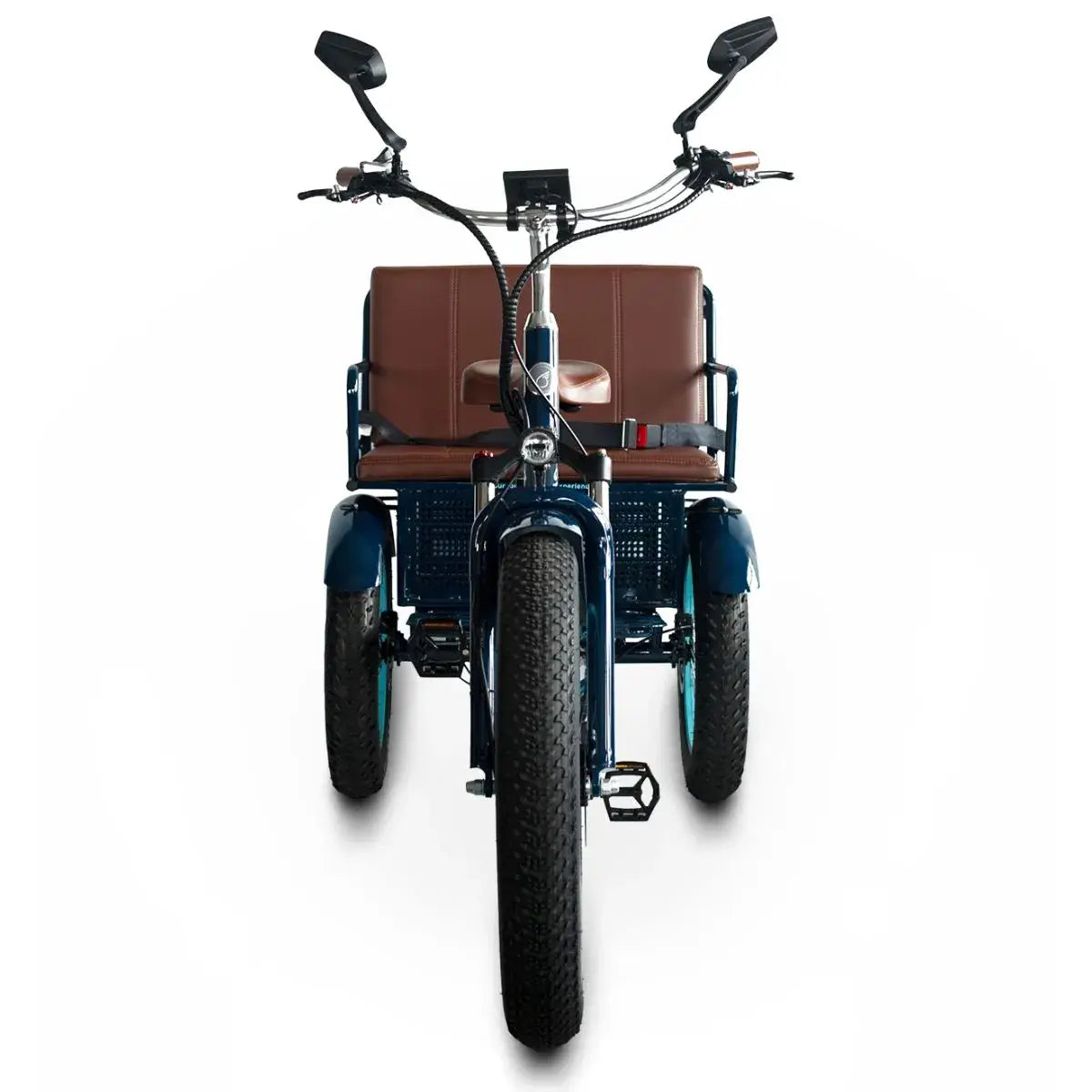 Sixthreezero EVRYjourney Electric Tricycle Rickshaw 2026