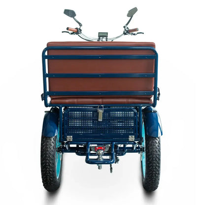 Sixthreezero EVRYjourney Electric Tricycle Rickshaw 2026