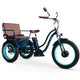 Sixthreezero EVRYjourney Electric Tricycle Rickshaw 2026