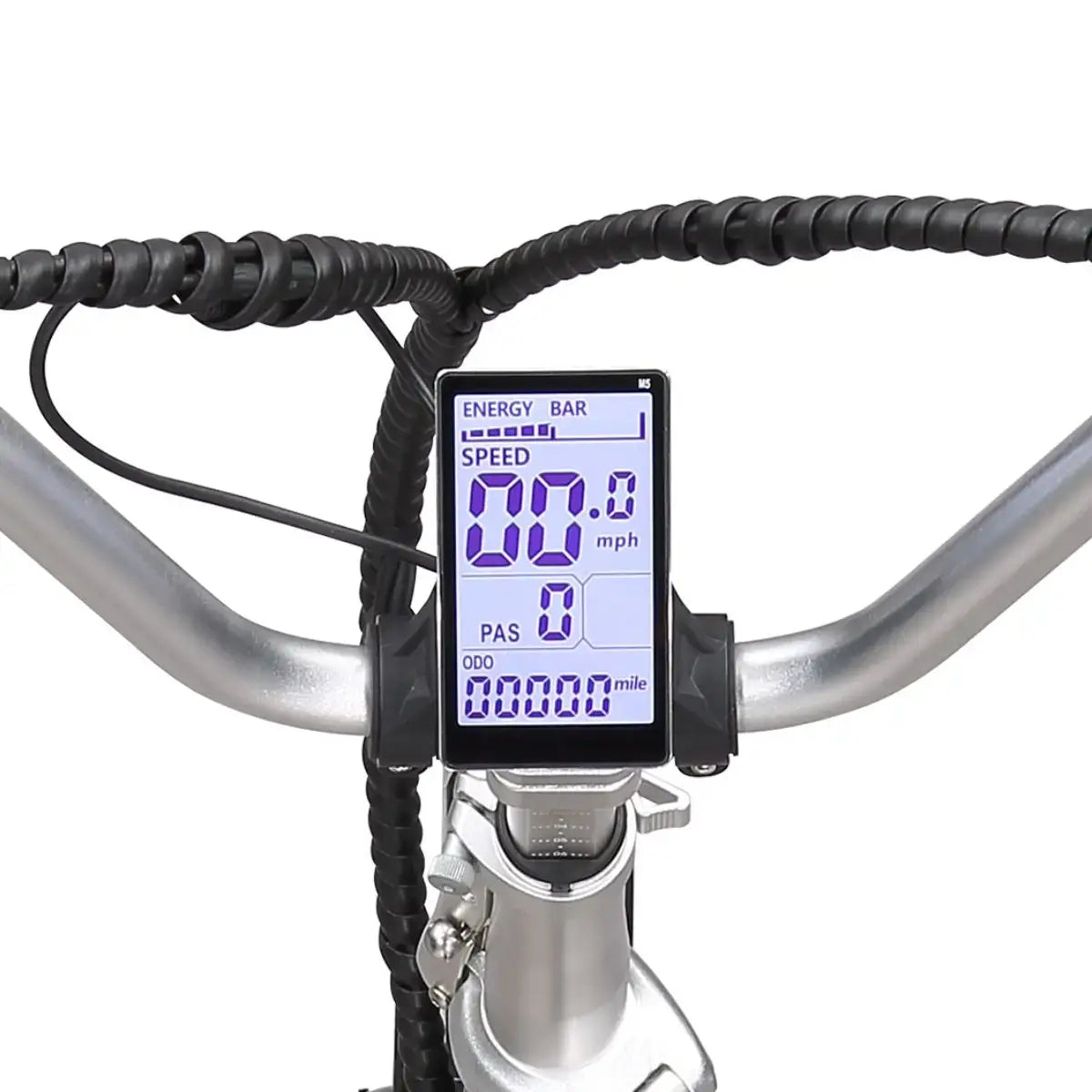 Sixthreezero Simple Glide Fat Tire 750W Recumbent E-Trike 2026