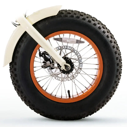 Sixthreezero Simple Glide Fat Tire 750W Recumbent E-Trike 2026