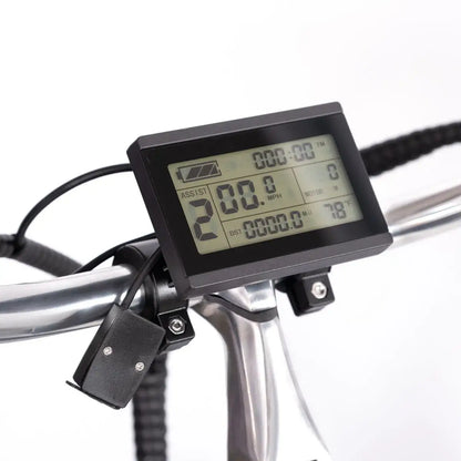 Sixthreezero EVRYjourney Electric Tricycle Rickshaw 2026