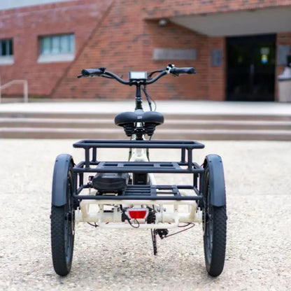 Emojo Bull electric bike rear angle