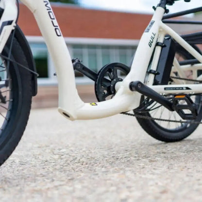 Emojo Bull electric bike brake detail