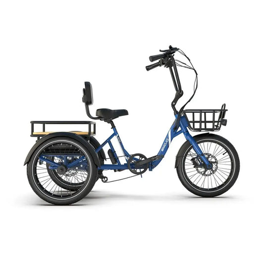 Emojo Dexter electric bike main product shot