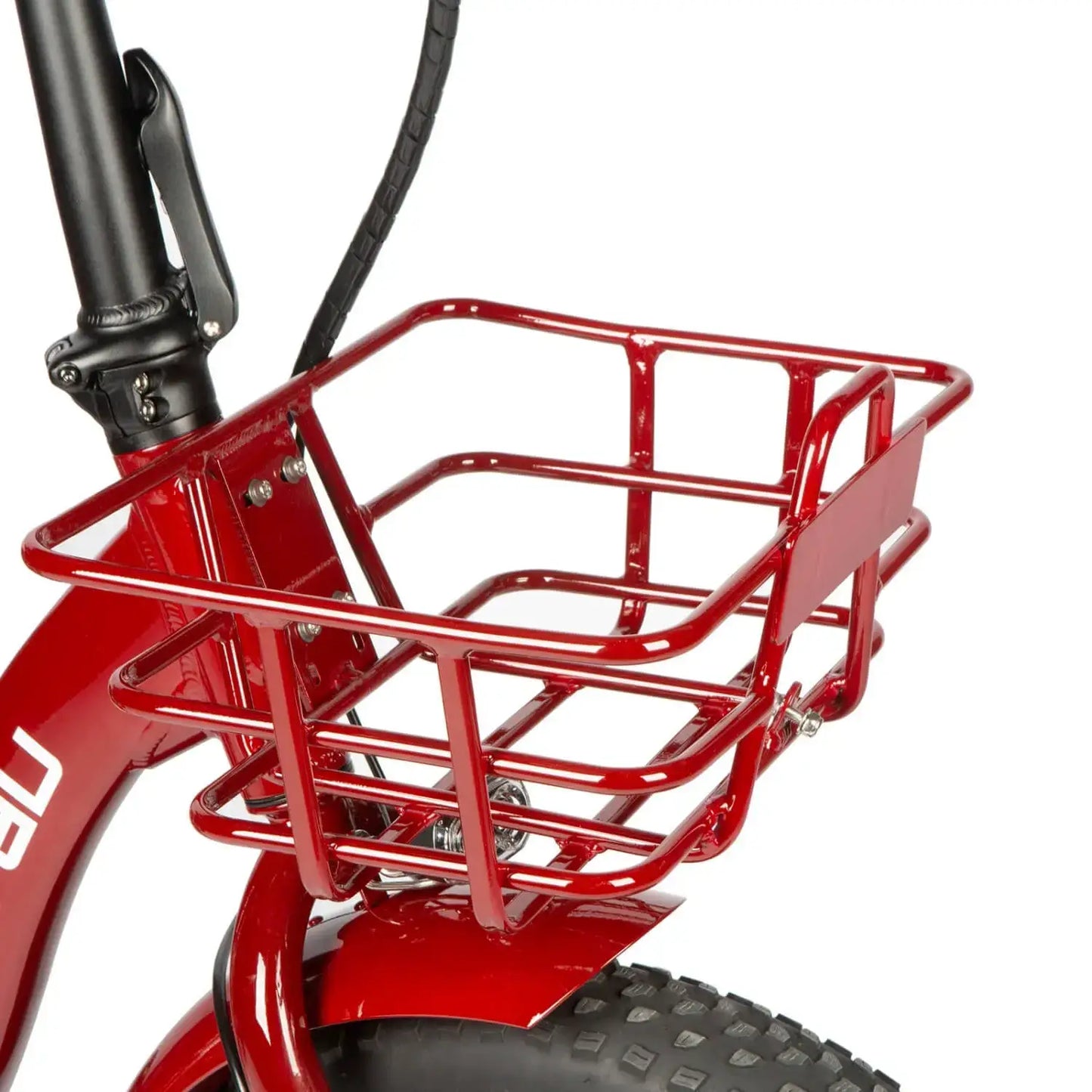 Eunorau New Trike 2.0 electric tricycle folded view