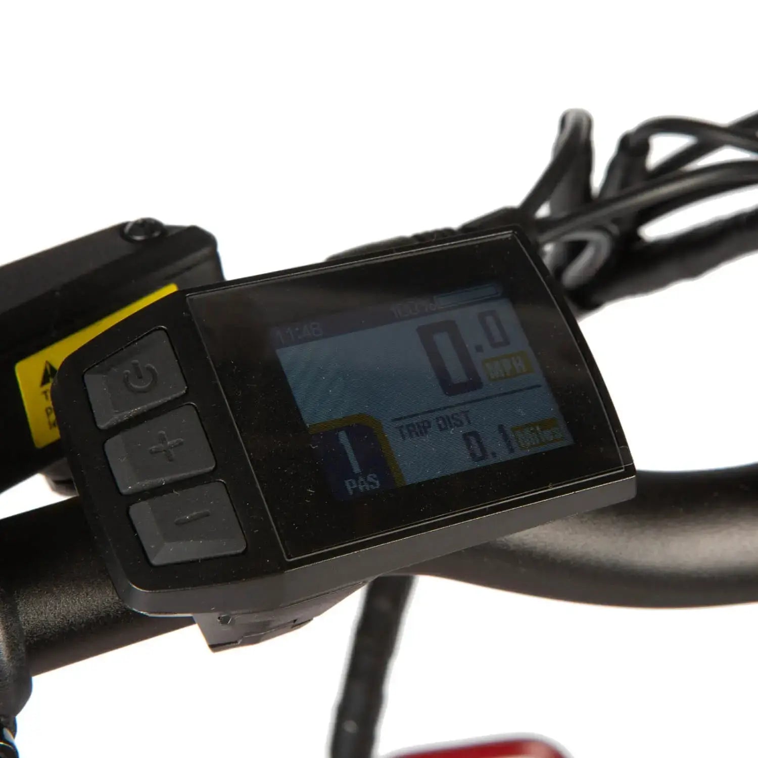 Eunorau New Trike 2.0 electric tricycle suspension fork