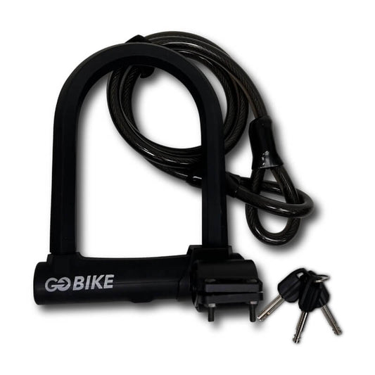 GoBike promotional free accessories kit view 1