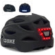 GOBIKE Helmet With Safety Warning Light