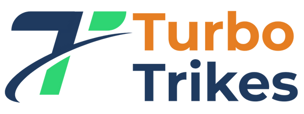 Logo of Turbo Trikes 
