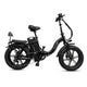 VICTRIP TITAN S 1000W Long Range Ebike