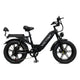 VICTRIP Mimas Torque Sensor Step Thru Ebike