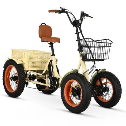 sixthreezero ANYterrain Stabilized 2026 w/ Dual Rear Suspension