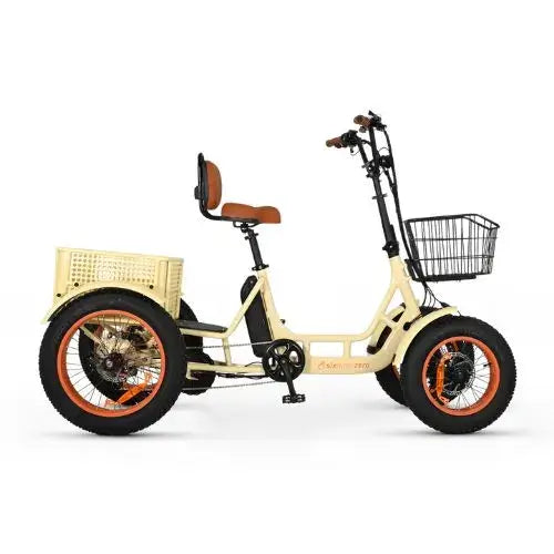 sixthreezero ANYterrain Stabilized 2026 w/ Dual Rear Suspension