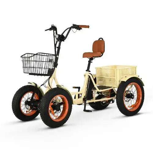 sixthreezero ANYterrain Stabilized 2026 w/ Dual Rear Suspension