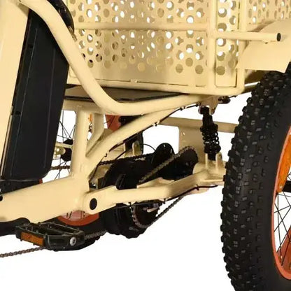 sixthreezero ANYterrain Stabilized 2026 w/ Dual Rear Suspension