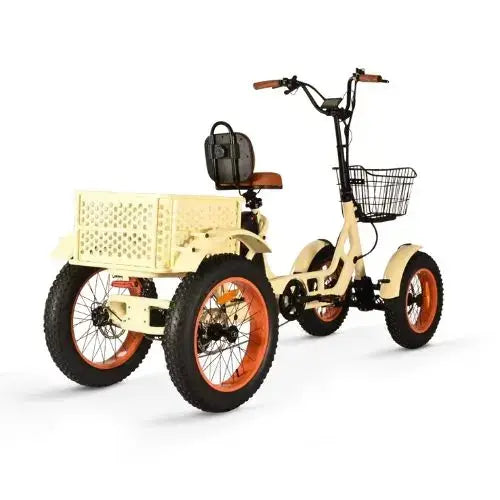 sixthreezero ANYterrain Stabilized 2026 w/ Dual Rear Suspension