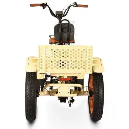 sixthreezero ANYterrain Stabilized 2026 w/ Dual Rear Suspension